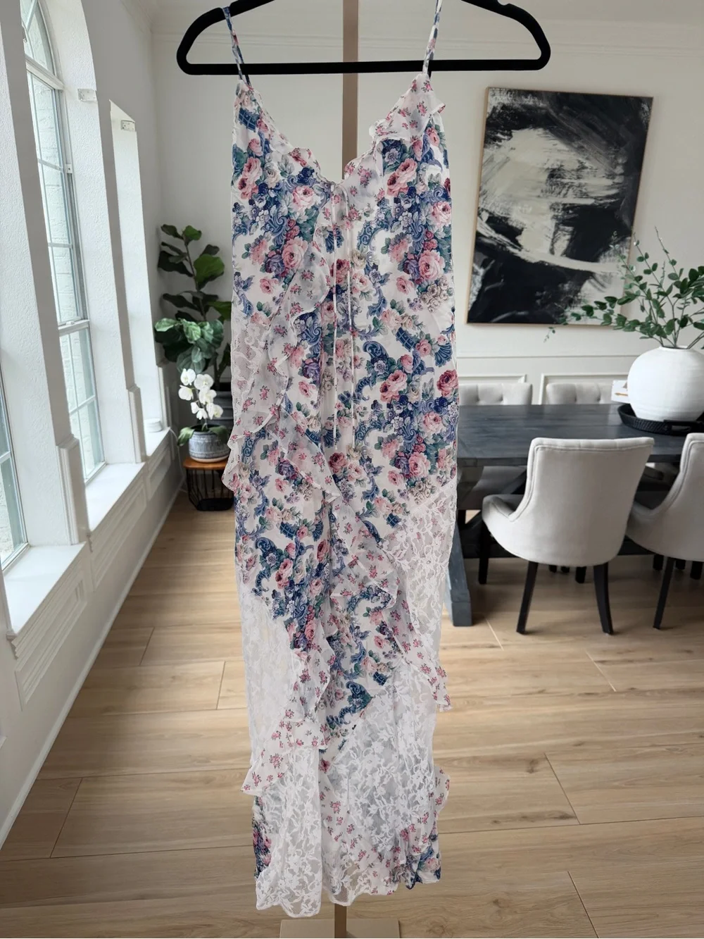 josalyn maxi dress For Love & Lemons Josalyn Maxi Dress